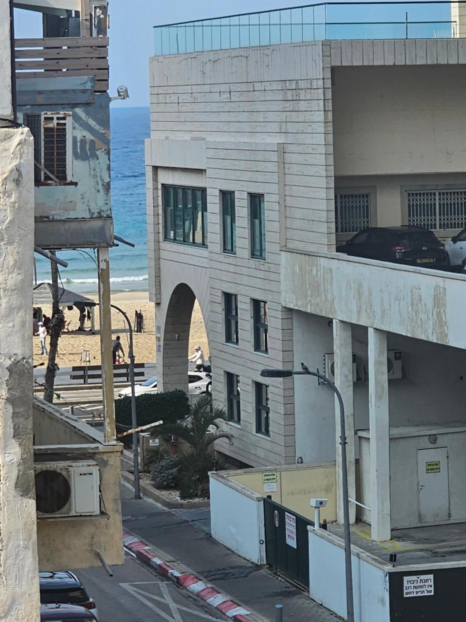 Hayarkon 24 Beach Apartment Tlv Tel Aviv Exterior foto