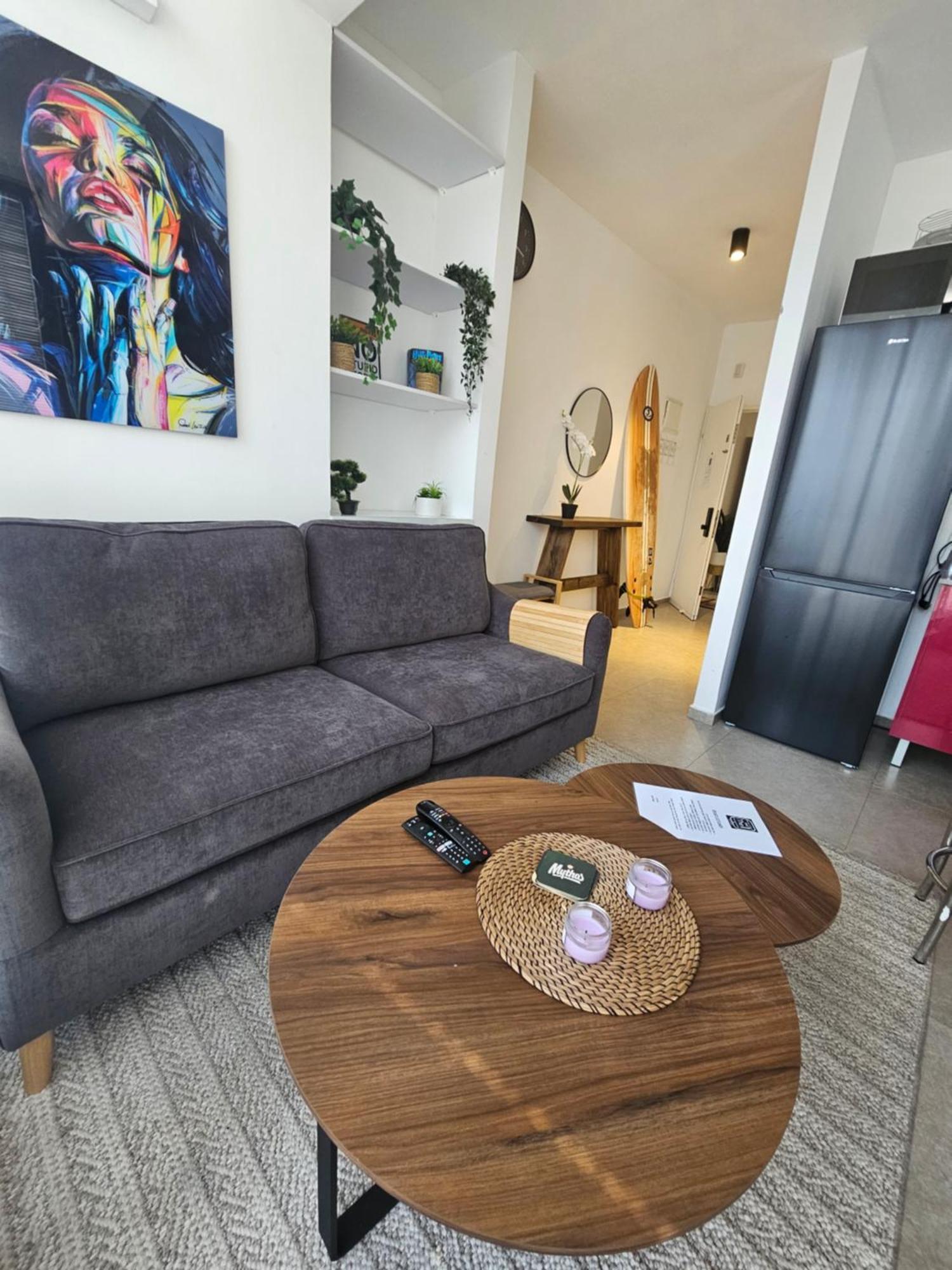 Hayarkon 24 Beach Apartment Tlv Tel Aviv Exterior foto