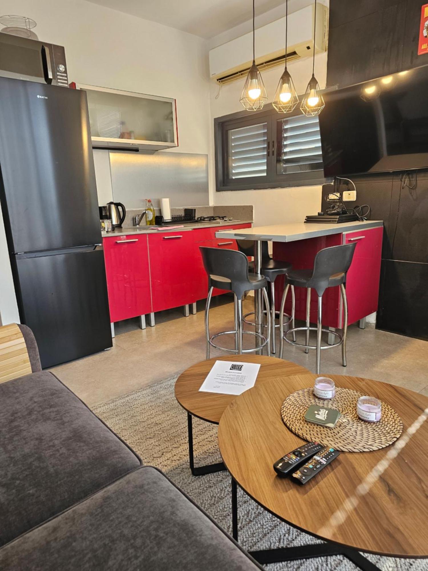 Hayarkon 24 Beach Apartment Tlv Tel Aviv Exterior foto
