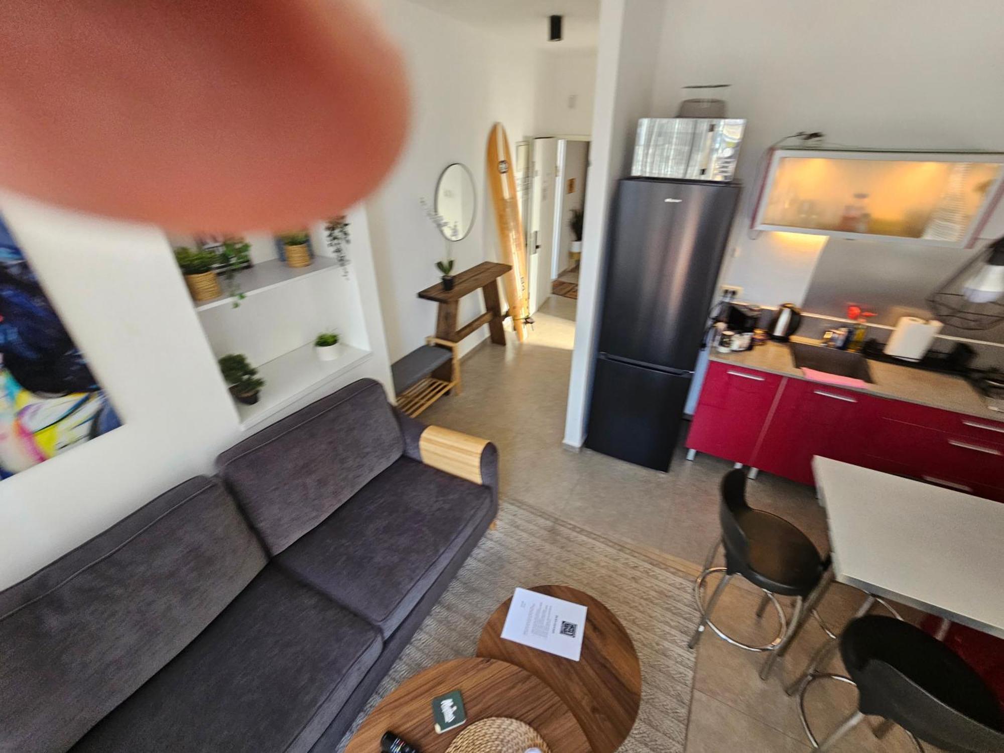 Hayarkon 24 Beach Apartment Tlv Tel Aviv Exterior foto